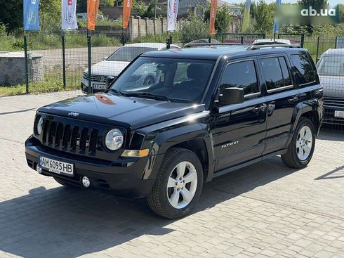Jeep Patriot 2013 - фото 2