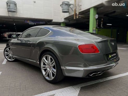 Bentley Continental GT 2016 - фото 14