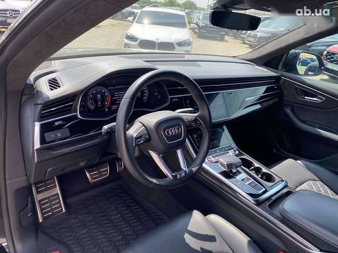 Audi SQ8 2020 - фото 13
