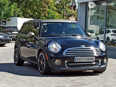 MINI Clubman 2013 - фото 3