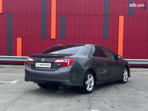 Toyota Camry 2012 - фото 8