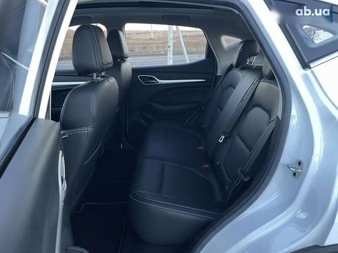 MG ZS EV 2021 - фото 19