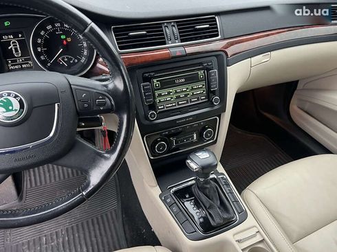 Skoda Superb 2009 - фото 21