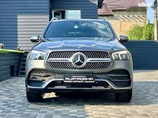 Продаж вживаних Mercedes-Benz GLE-Class - купити на Автобазарі
