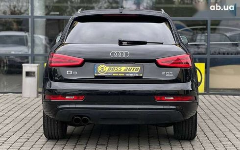Audi Q3 2014 - фото 5