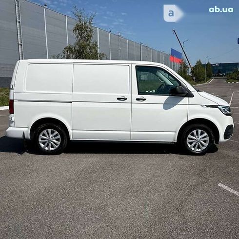 Volkswagen Transporter 2019 - фото 2