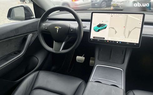 Tesla Model Y 2021 - фото 21