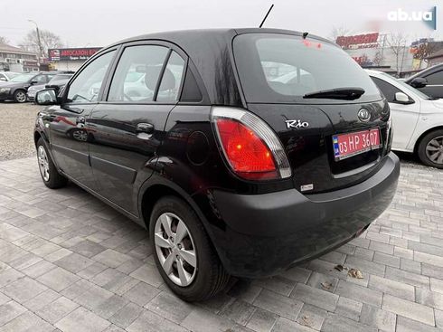 Kia Rio 2008 - фото 8
