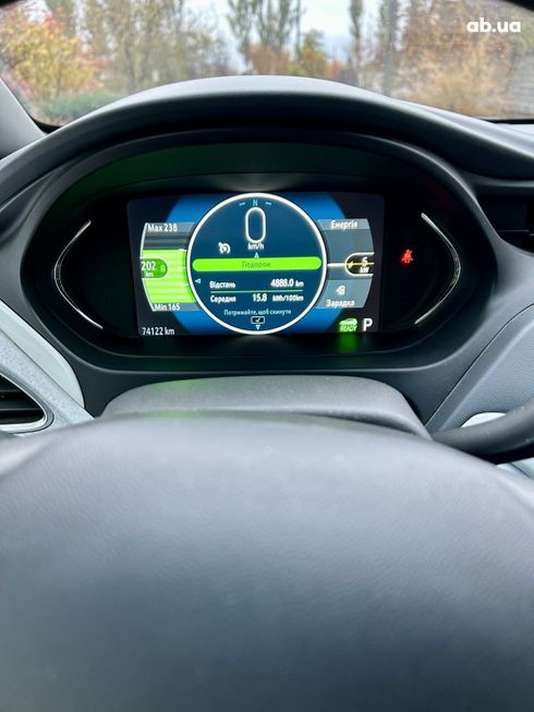 Chevrolet Bolt 2019 белый - фото 5