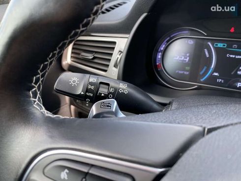 Kia Niro 2020 - фото 27