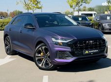 Продажа б/у Audi Q8 2021 года в Киеве - купить на Автобазаре