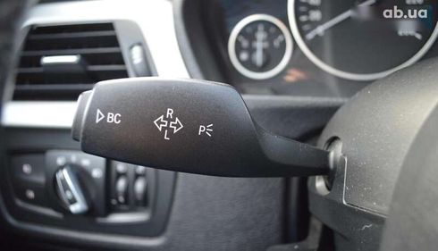 BMW 3 серия 2013 - фото 20