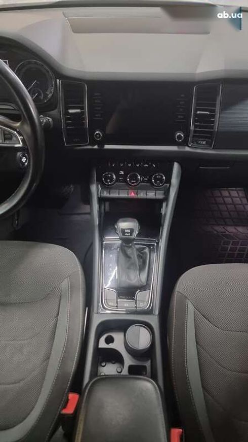 Skoda Kodiaq 2020 - фото 8