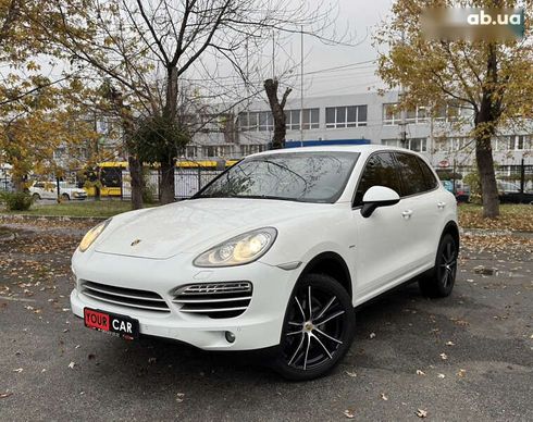 Porsche Cayenne 2014 - фото 4