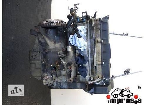 двигатель в сборе для Peugeot 206 - купити на Автобазарі - фото 4