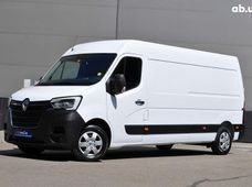 Продаж вживаних Renault Master в Києві - купити на Автобазарі