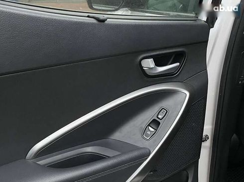 Hyundai Santa Fe 2015 - фото 24