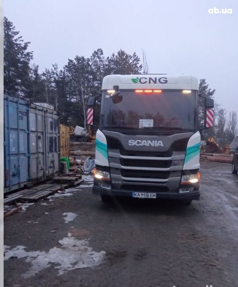 Scania G410A 2020 - фото 2
