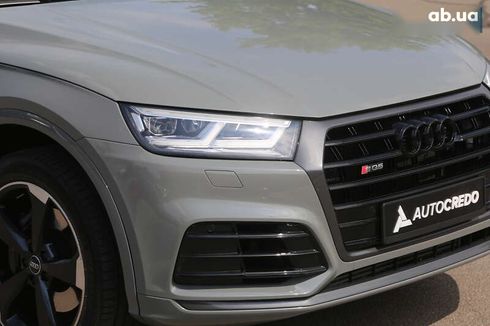 Audi SQ5 2018 - фото 4
