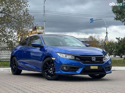 Honda Civic 2016 - фото 2