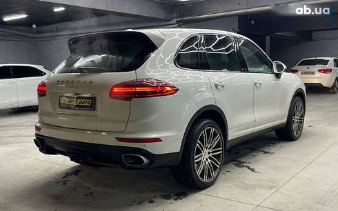 Porsche Cayenne 2015 - фото 6