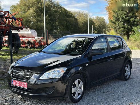 Kia Cee'd 2008 - фото 10