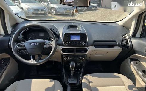 Ford EcoSport 2019 - фото 15