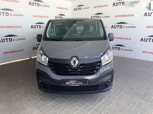Renault Trafic 2018 - фото 2