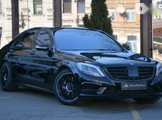 Продажа б/у Mercedes-Benz S-Класс 2013 года - купить на Автобазаре