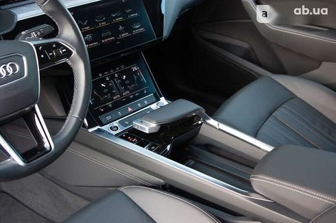Audi E-Tron 2021 - фото 13