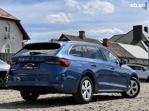 Skoda Octavia 2021 - фото 8