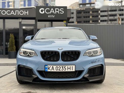 BMW 2 серия 2016 - фото 3