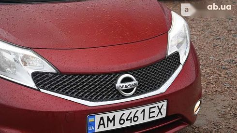 Nissan Note 2013 - фото 7