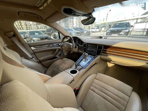Porsche Panamera 2013 - фото 27