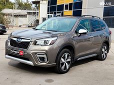 Купить Subaru Forester 2019 бу в Харькове - купить на Автобазаре