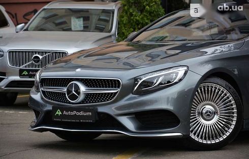 Mercedes-Benz S-Класс 2016 - фото 5