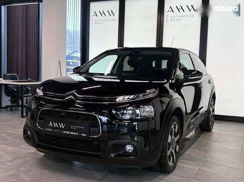 Citroёn C4 Cactus 2019 - фото 8