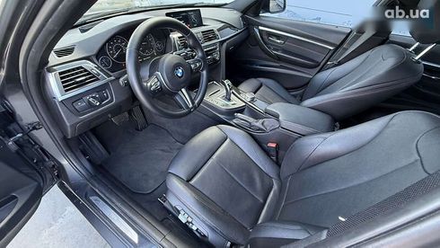 BMW 3 серия 2017 - фото 23