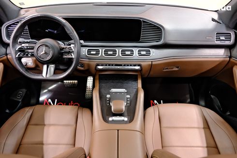 Mercedes-Benz GLS-Класс 2024 белый - фото 7