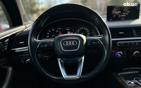 Audi Q7 2017 - фото 10