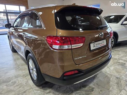 Kia Sorento 2015 - фото 7