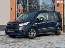 Продаж вживаних Ford Transit Connect 2014 року - купити на Автобазарі