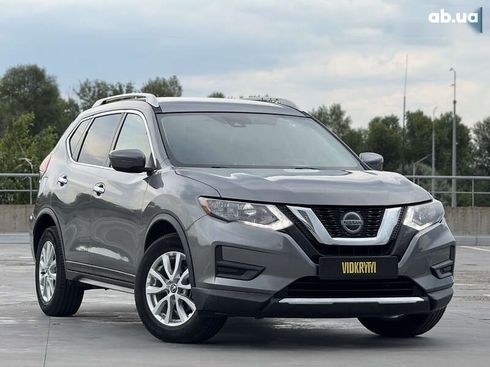 Nissan Rogue 2018 - фото 6