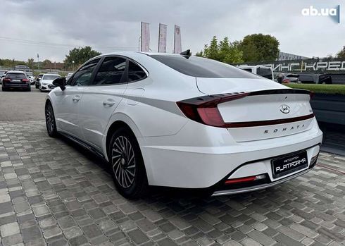 Hyundai Sonata 2020 - фото 5