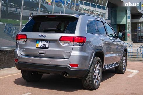 Jeep Grand Cherokee 2020 - фото 10