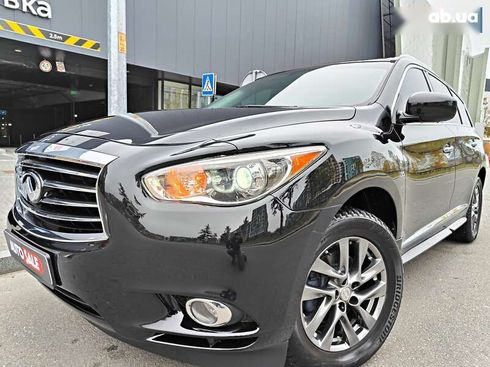 Infiniti QX60 2014 - фото 3