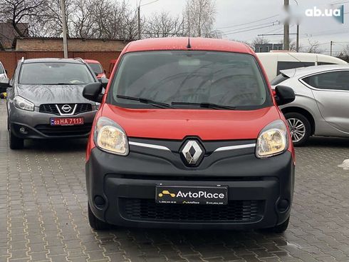 Renault Kangoo 2018 - фото 4