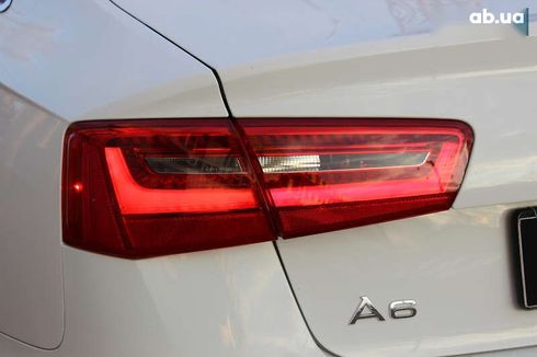 Audi A6 2014 - фото 13