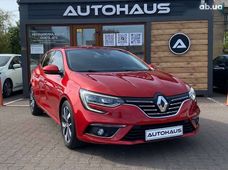 Купить Renault Megane бу в Украине - купить на Автобазаре