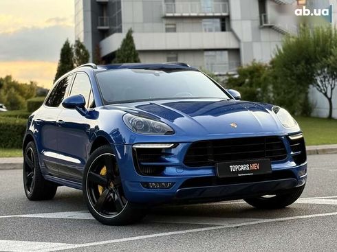 Porsche Macan 2014 - фото 20